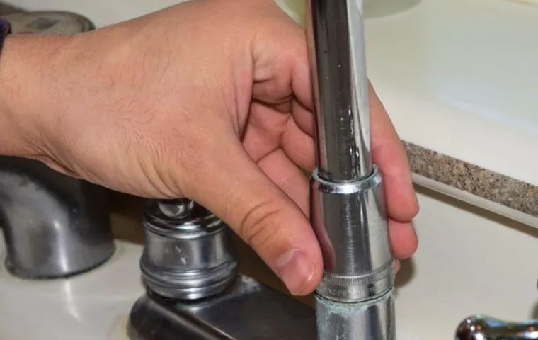 signs you need faucet repair service in Depoe bay, OR